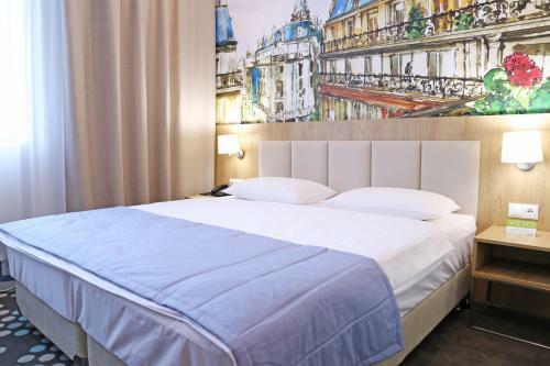 Europa Hotel And Apartment