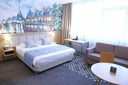 Europa Hotel And Apartment