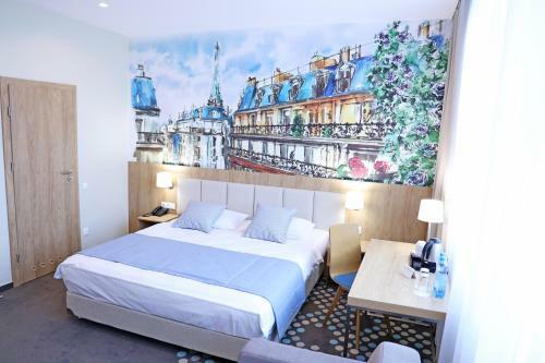Europa Hotel And Apartment