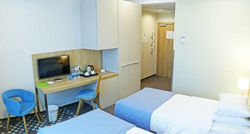 Europa Hotel And Apartment