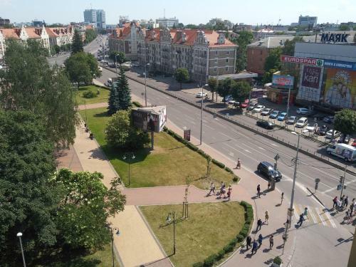 Europa Hotel And Apartment