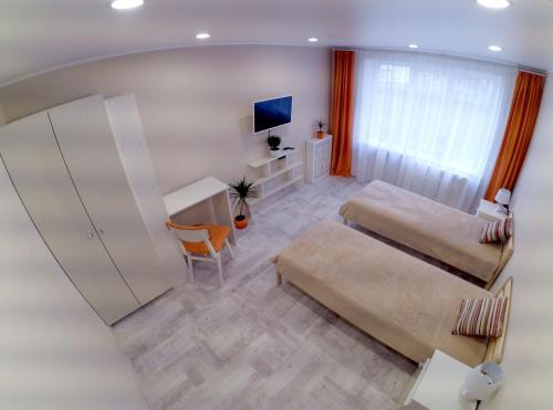 Cozy Apartment On ?hernyahovskogo 78
