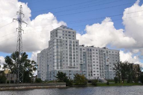 Apartments With River View (bagramyana 36)