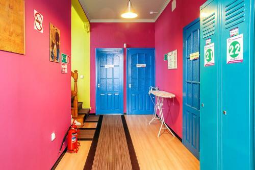 Albergue United Colors Home