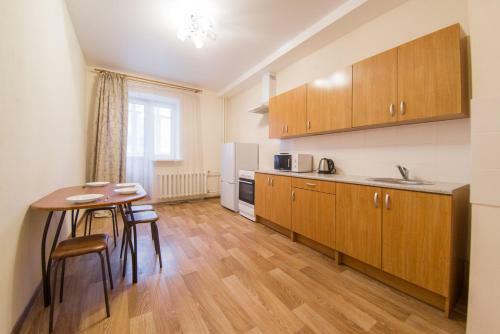 Apartment On Chistopolskaya Rivera