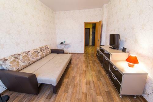 Apartment On Chistopolskaya Rivera