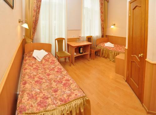 Sanatoriy Narzan (korpus Kurortniy)