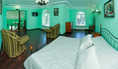 Hotel Pervy Dohodny Dom Korpus A