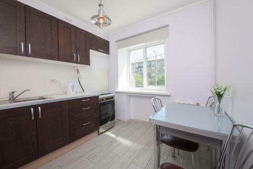 Kvartirov Apartment At K.marksa