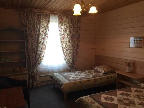 Hostal Usadba Demidova