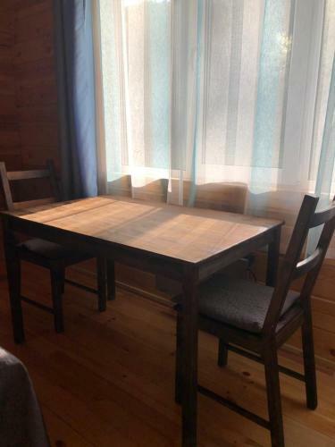Hostal Baykalskaya Taiga Guesthouse
