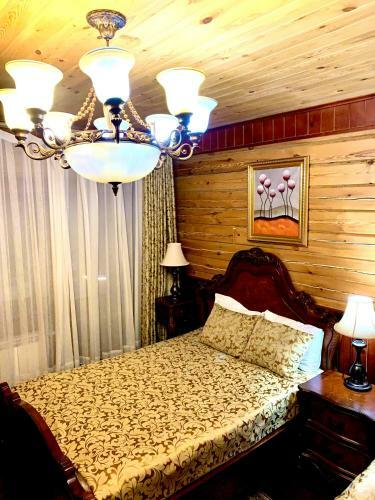 Dream Of Baikal Hotel