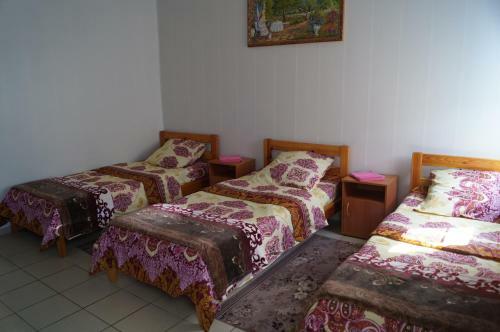 Hostel & Hotel Yuzhniy Dvorik