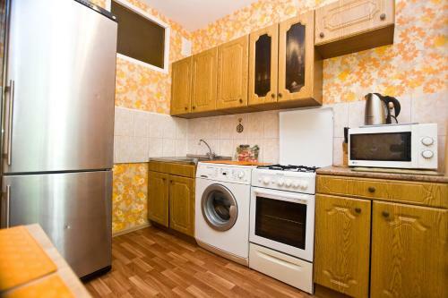 Apartamento Kvart-hotel Gorky Park