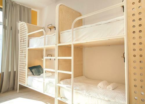 Albergue Netizen Moscow Rimskaya