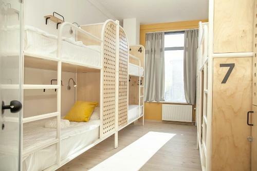 Albergue Netizen Moscow Rimskaya