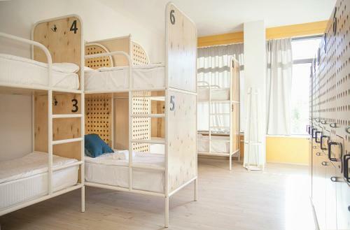 Albergue Netizen Moscow Rimskaya