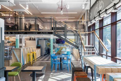 Albergue Netizen Moscow Rimskaya