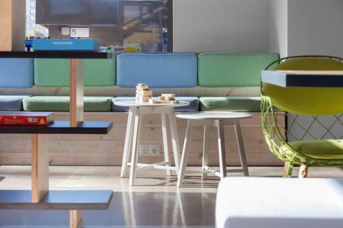 Albergue Netizen Moscow Rimskaya
