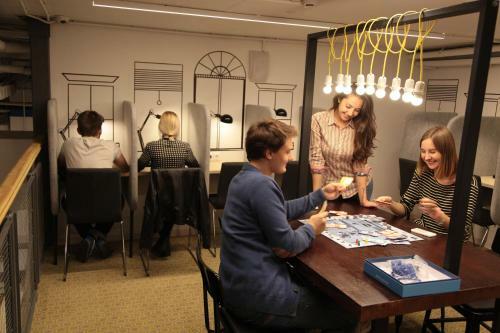 Albergue Netizen Moscow Rimskaya