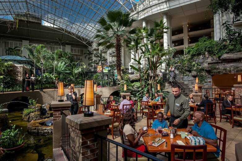 Gaylord Opryland Hotel