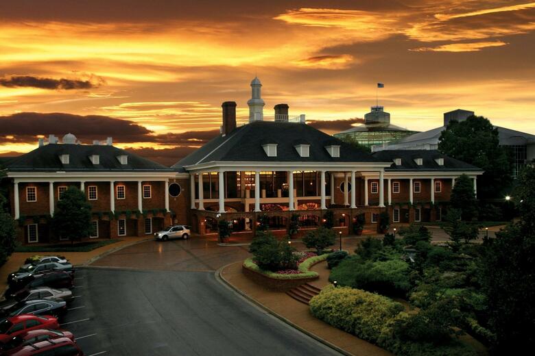 Gaylord Opryland Hotel