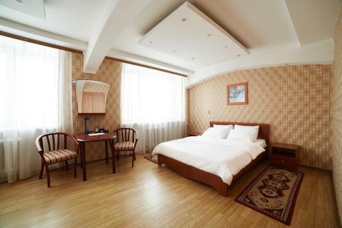 Hotel Gostinitsa Rossia
