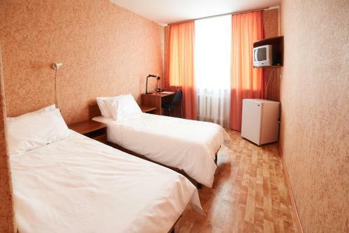 Hotel Gostinitsa Rossia