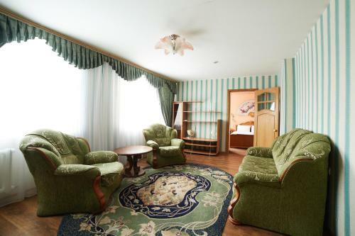 Hotel Gostinitsa Rossia