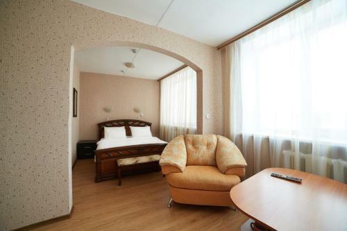 Hotel Gostinitsa Rossia