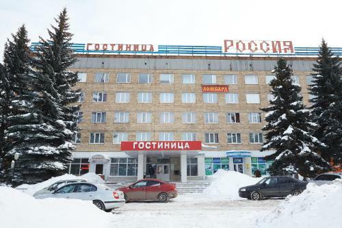 Hotel Gostinitsa Rossia