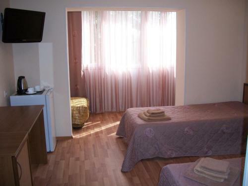 Hotel Vostok Pansionat