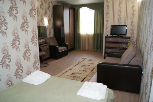Hotel Vostok Pansionat