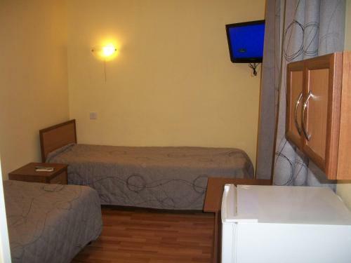 Hotel Vostok Pansionat