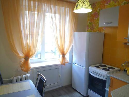 Apartment Comfort On Ordzhonikidze
