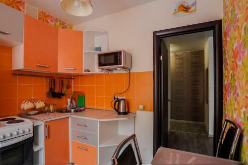 Apartment Comfort On Ordzhonikidze