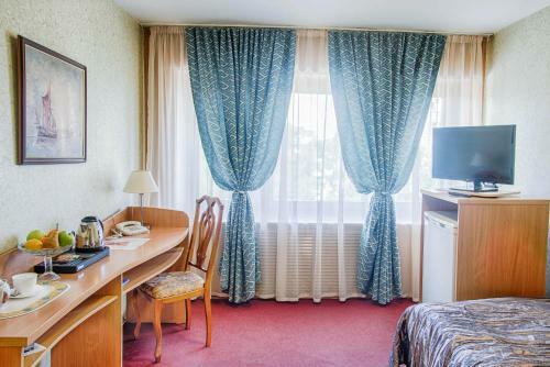 Novokuznetskaya Hotel