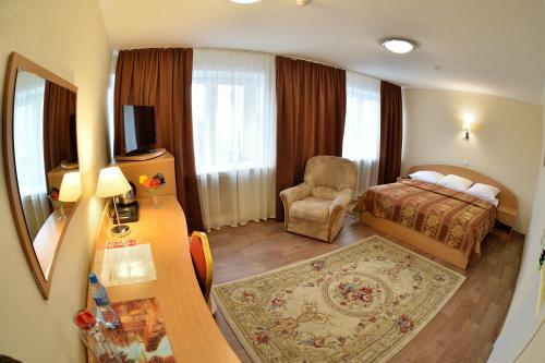 Novokuznetskaya Hotel