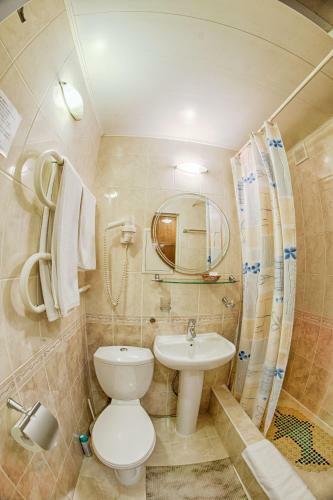 Novokuznetskaya Hotel