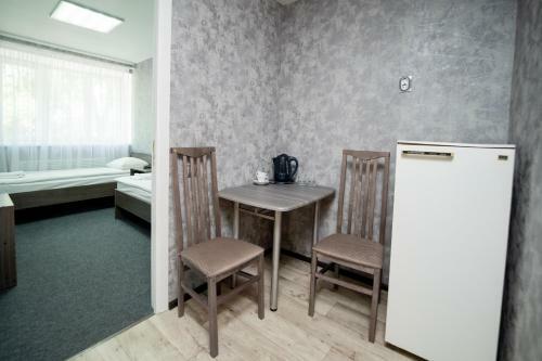 Sibir-hotel