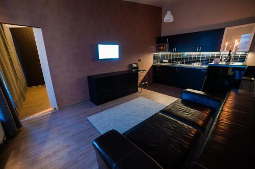 Apartamento Pervoural'sk Hotel Diana