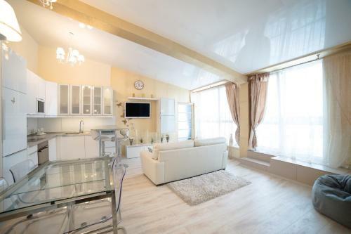 Apartamento Pervoural'sk Hotel Diana