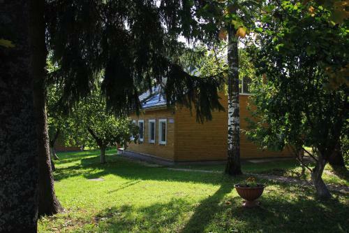 Agroturismo Cottage In Sharobyki
