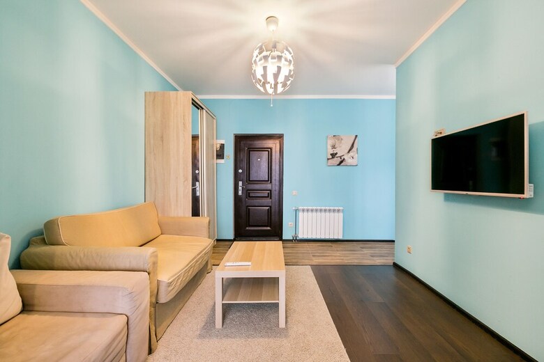 Apartamento Maxrealty24 Up-kvartal 4