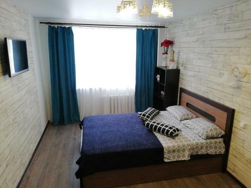 Apartment Na Ostrovskogo