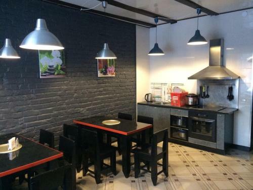 Hostal Guesthouse Na Volge