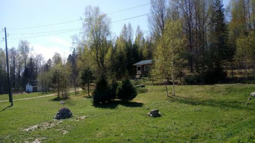 Suan-ryuttyu Lodge Near Sortavala