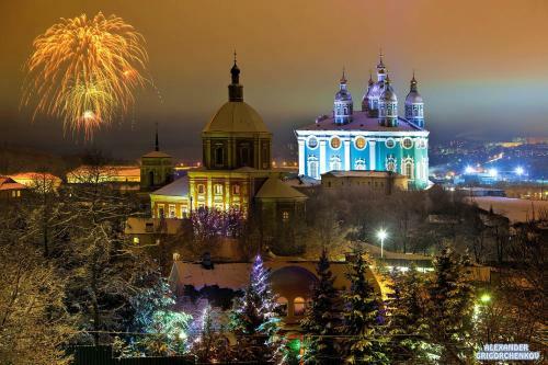 Apartment Near Lopatinsky Garden, Center