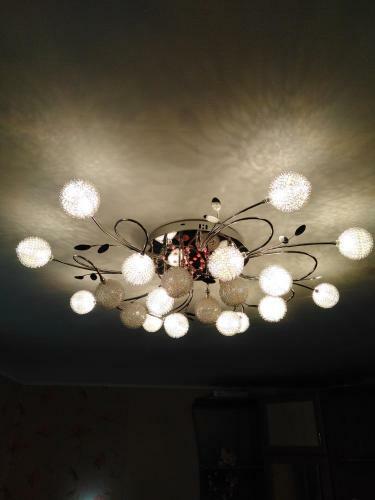 Apartment Near Lopatinsky Garden, Center