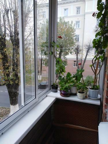 Apartment Near Lopatinsky Garden, Center